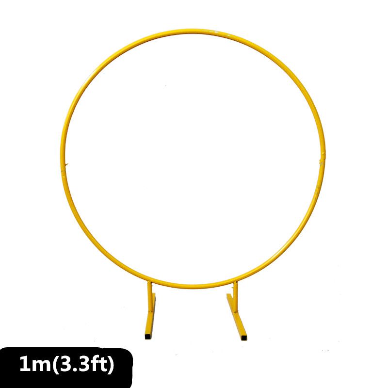 Options:1 m diameter (gold)