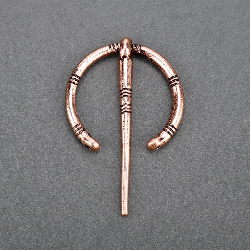 Antique Copper Plated