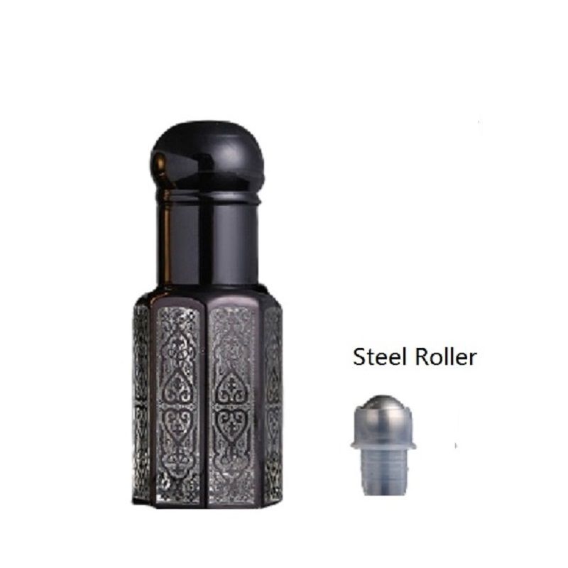 3ml Black n Steel Roller