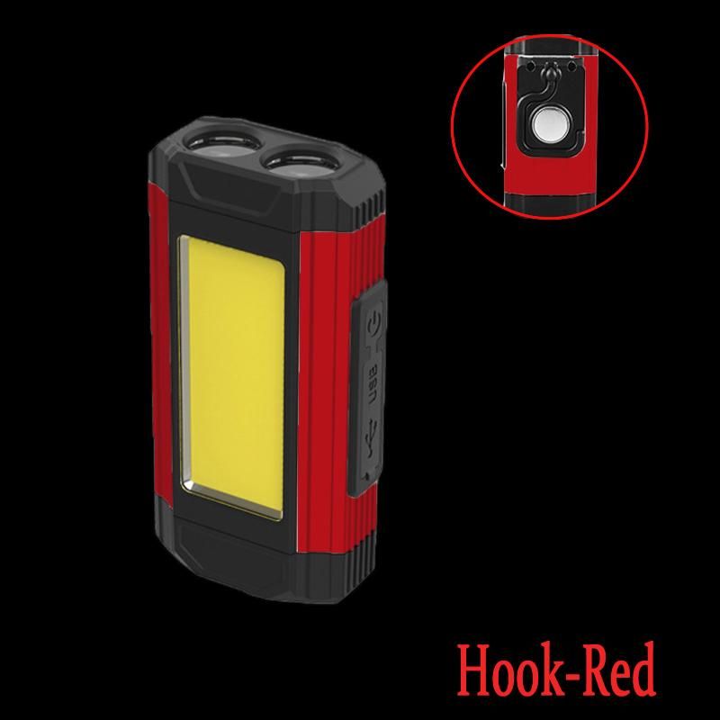 Hook-Red 1PCS