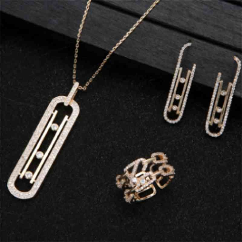 Gold Set3PCS-мощный