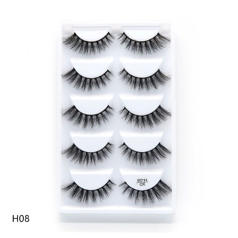 H08-50 cases (50 paires)