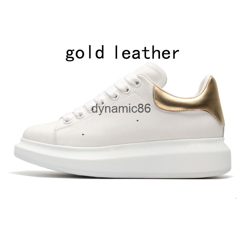 #13 Gold Leather 36-45