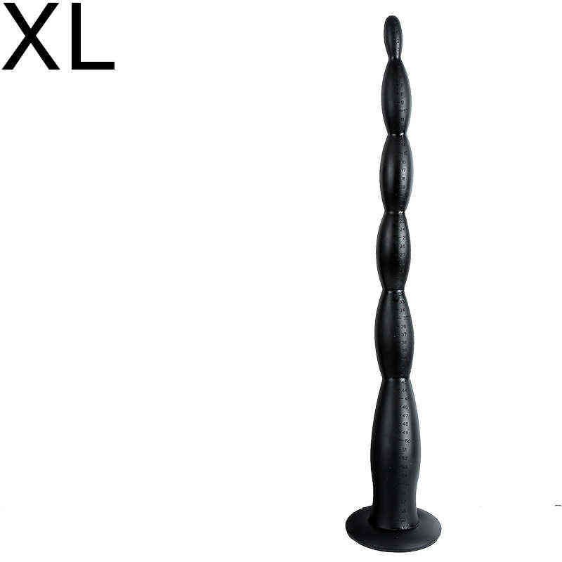 Czarny XL