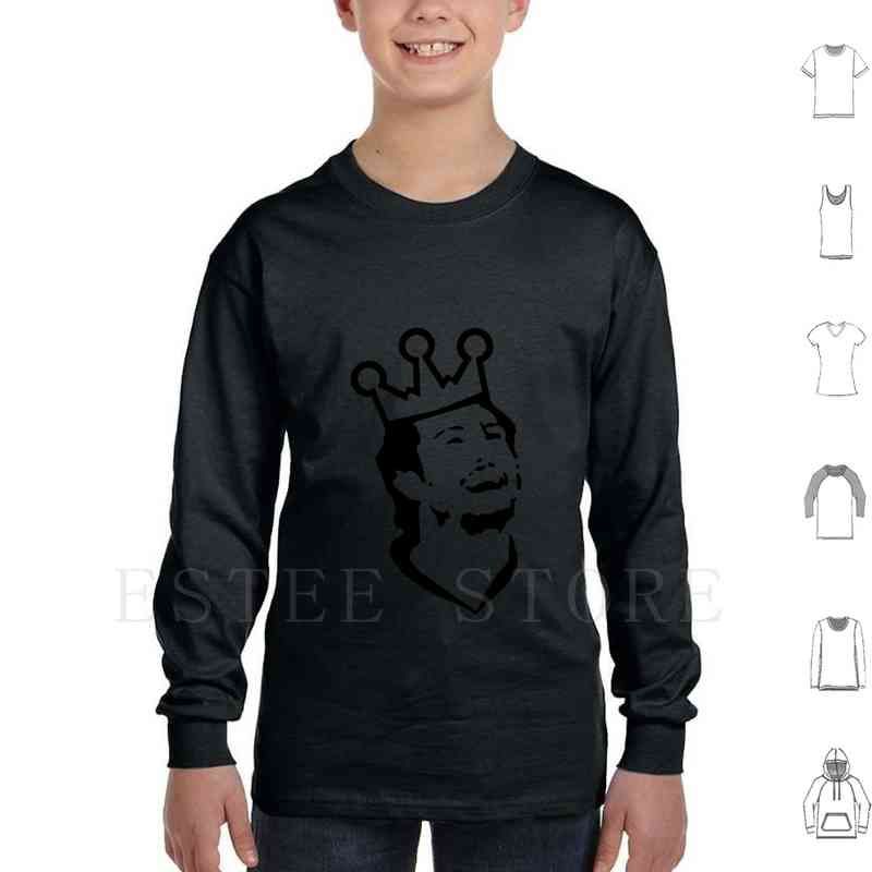 Teenlongsleeve-Black