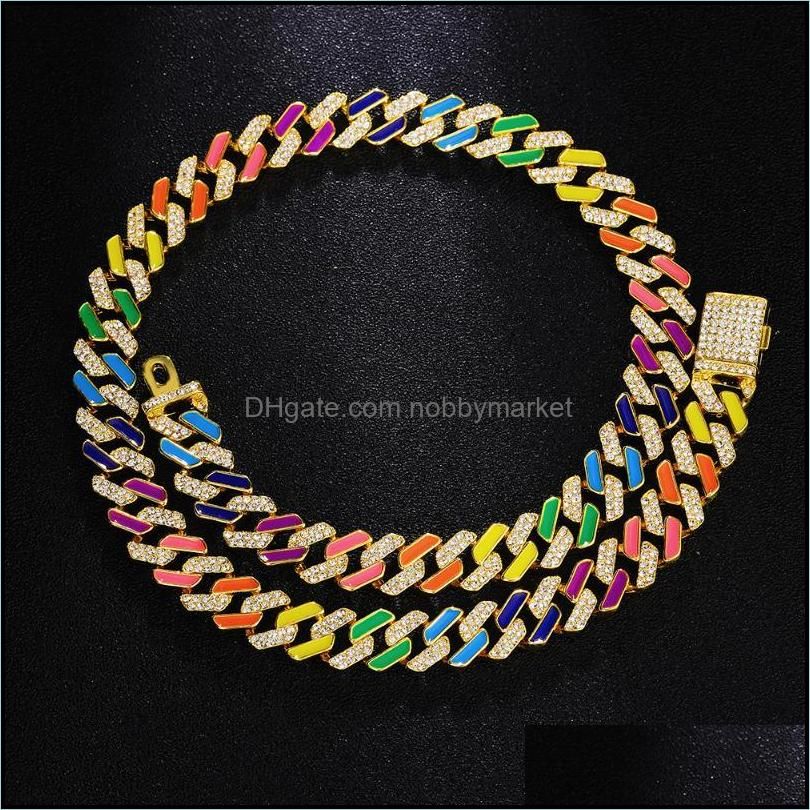 Gold Cuban Chain 24 Inch(60Cm)