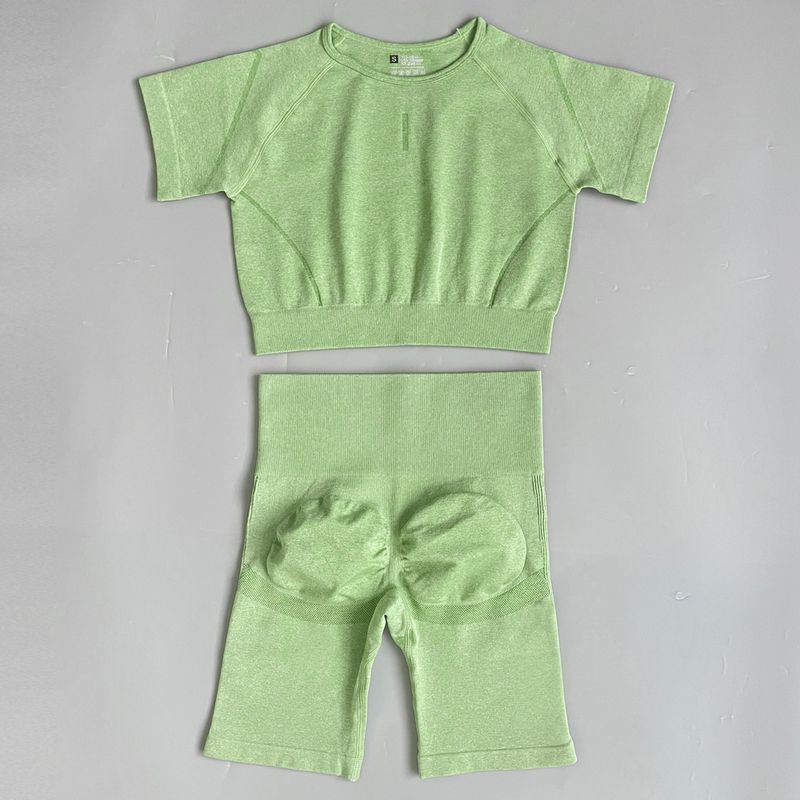 2pcs avocado Green