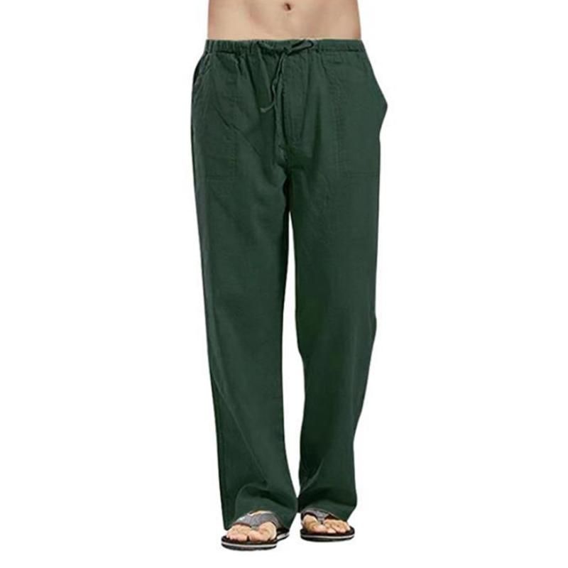 Pantalon vert fonc￩