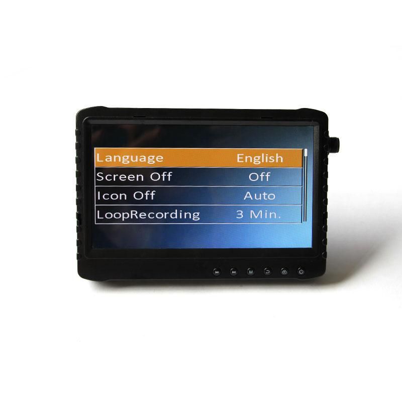 7inch DVR monitor