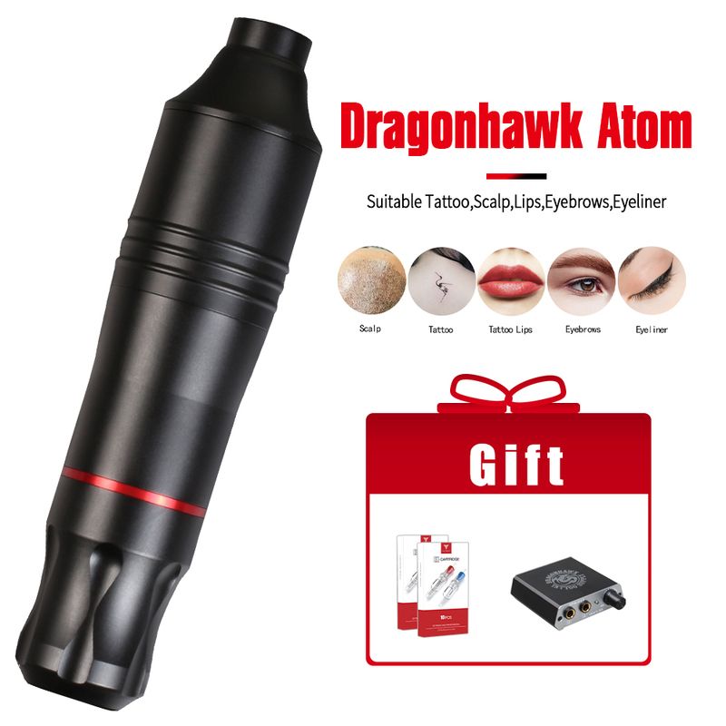 Dragonhawk Atom Set