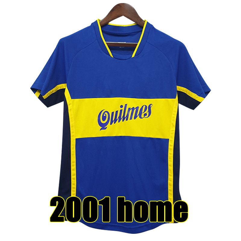 2001 home