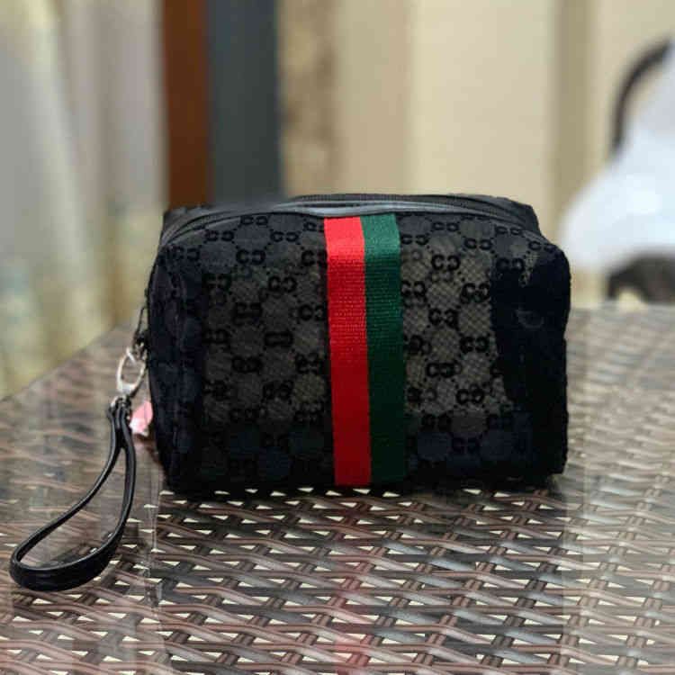 Hand Bag Black 2186h