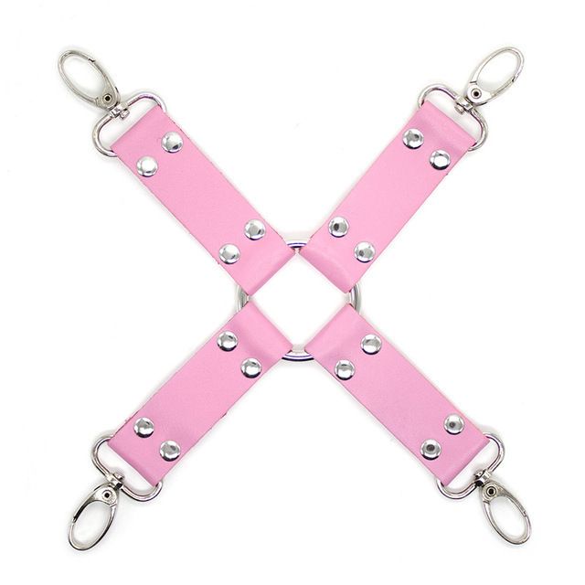 Pink Cross