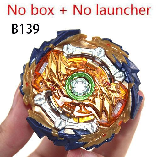 B139 Geen launcher