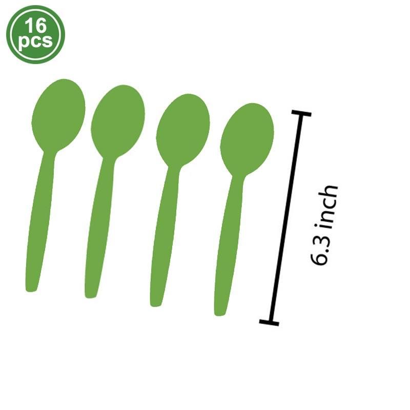 16pcs spoons