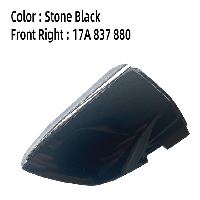 Kolor: Stone Black-1PC-R