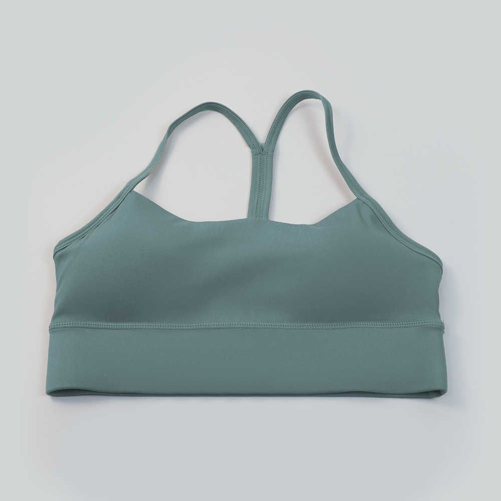 Mystery Green Y soutien-gorge