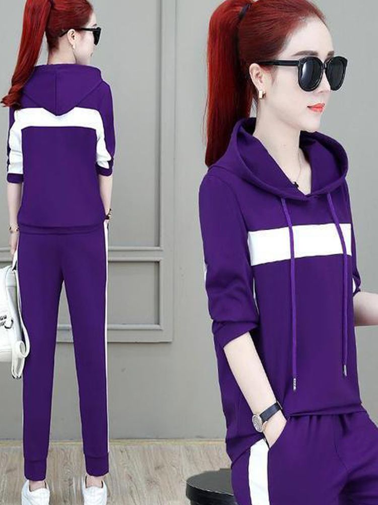 703 Purple Suit