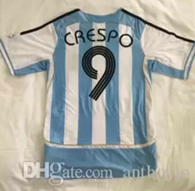 2006 HOME CRESPO 9