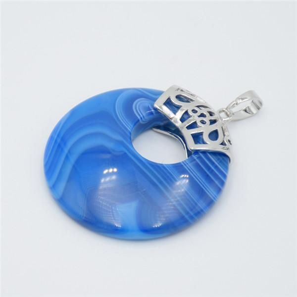 agates pendant