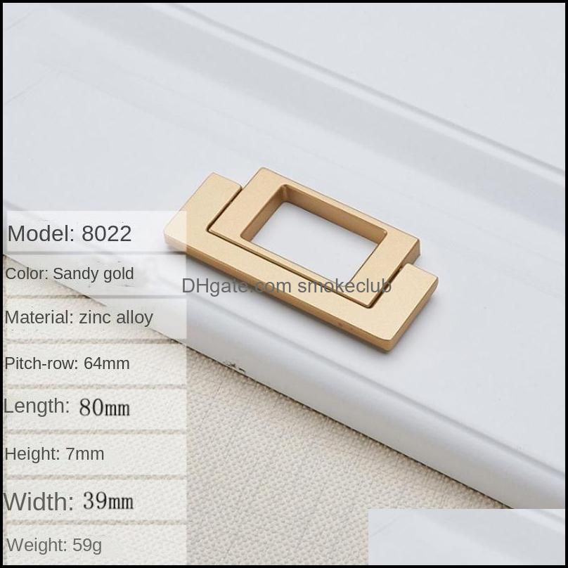 8022-64 Frosted Gold