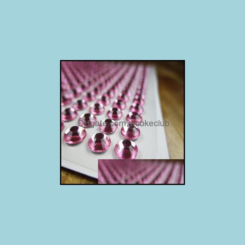 Rosa - 6mm - 504pcs