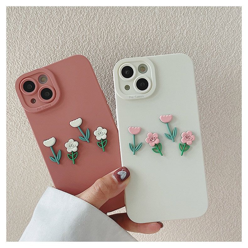 Korean Aesthetic 3d Flower Pink Cases For Iphone 13 12 11 Pro Max Xs Xr Se 78 Plus Samsung Galaxy Cute Tulip Soft Silicone Back Cover From Vodar 2 49 Dhgate Israel Korean Aesthetic 3d Flower Pink Cases For Iphone 13 12 11 Pro Max Xs Xr Se 78 Plus Samsung Galaxy Cute Tulip Soft Silicone Back Cover From Vodar 2 49 Dhgate Israel