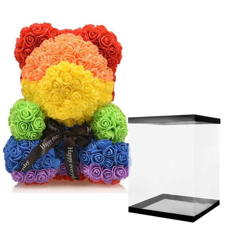 Rainbow in Box