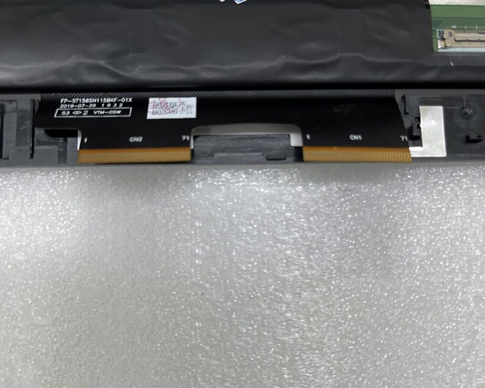 15.6 LCD Laptop Touch Screen Digitizer Assembly For HP ENVY X360