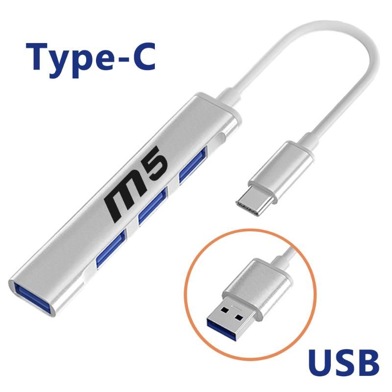 För M5 -typ C till USB