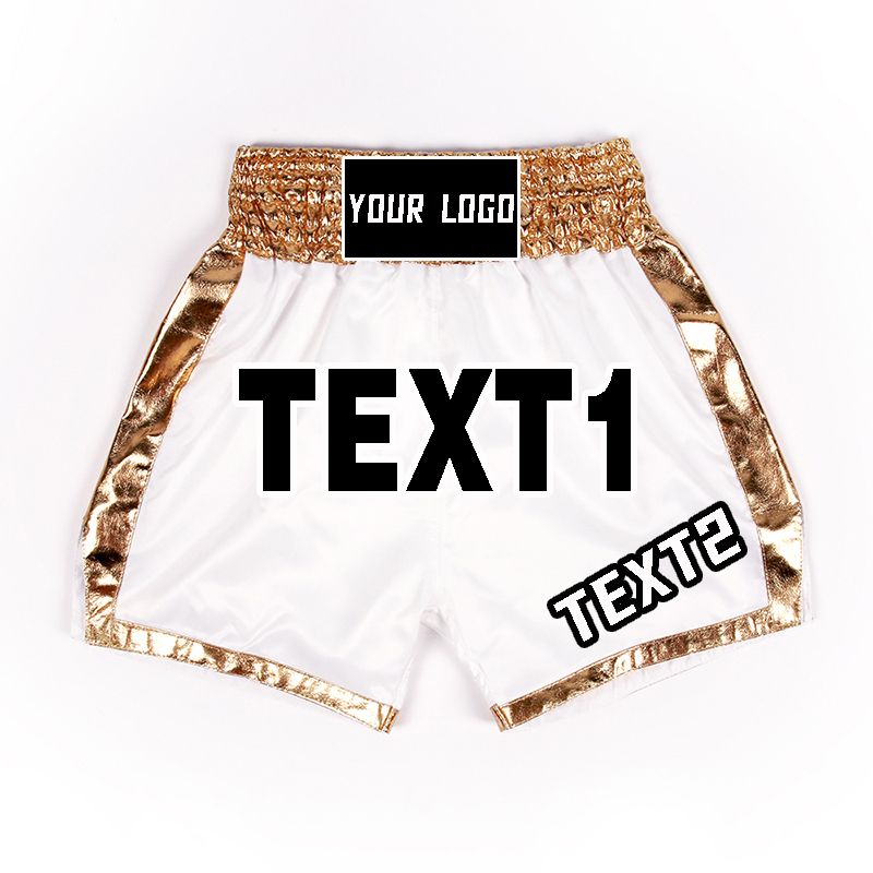 6 Muay Thai Shorts