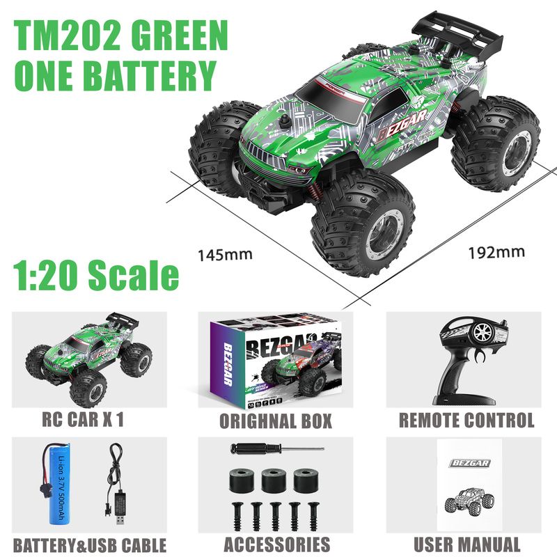 Tm202-green-one Btr