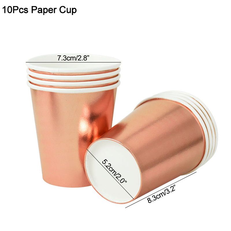 Coupe 10pcs papier