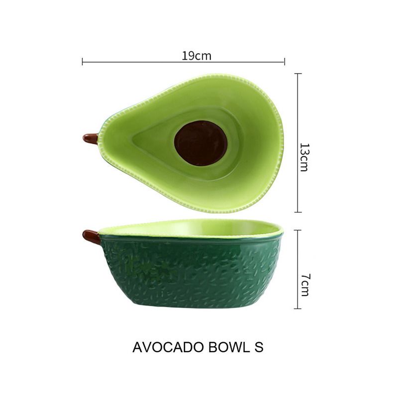 Avocado Bowl s