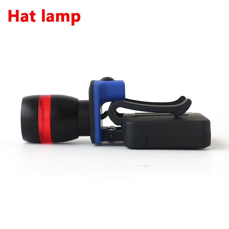 Hat lamp