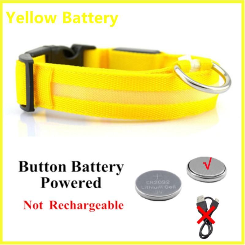 Buttonbattery China amarelo
