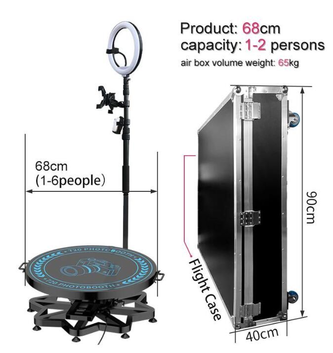 68cm Flight Case