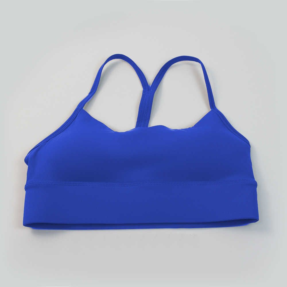 lightning blue y bra