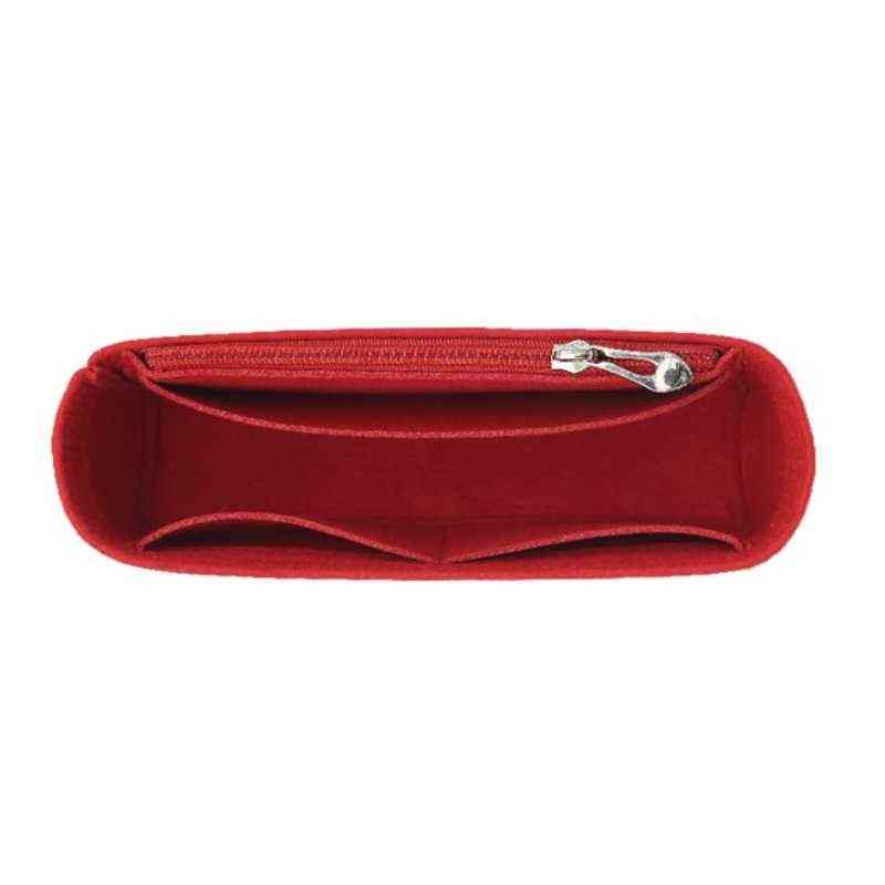 Zip rouge pour M26