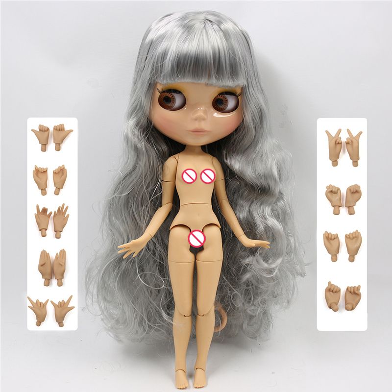 Nude Doll-30cm Height9