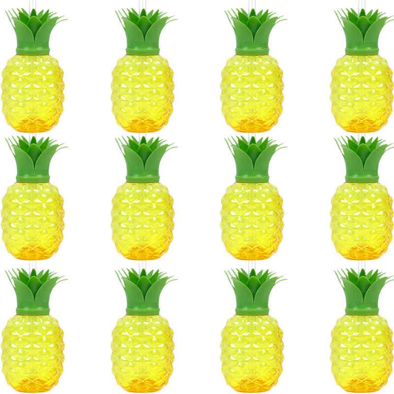 12 stücke Ananas