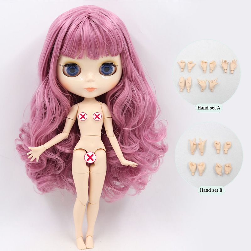 دمية اليد AB-30CM DOLL4