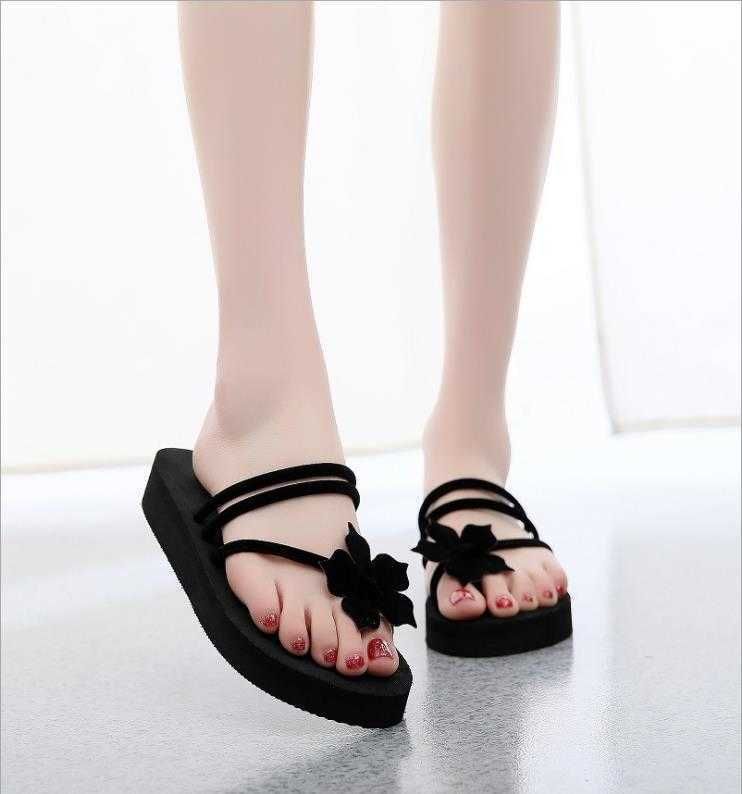 Black 2 Heel (3cm)