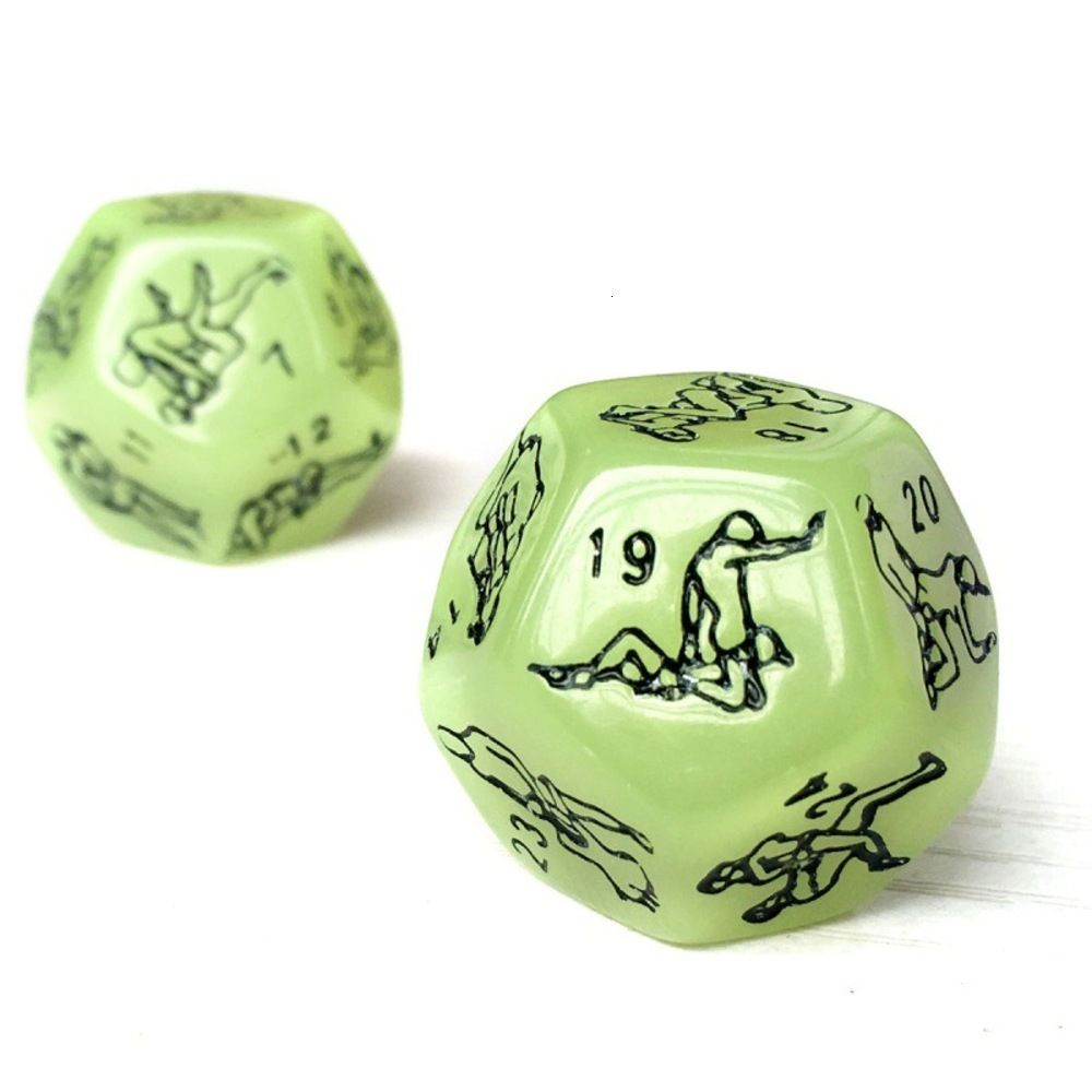 Sex Adjust Fun Position Dice Game