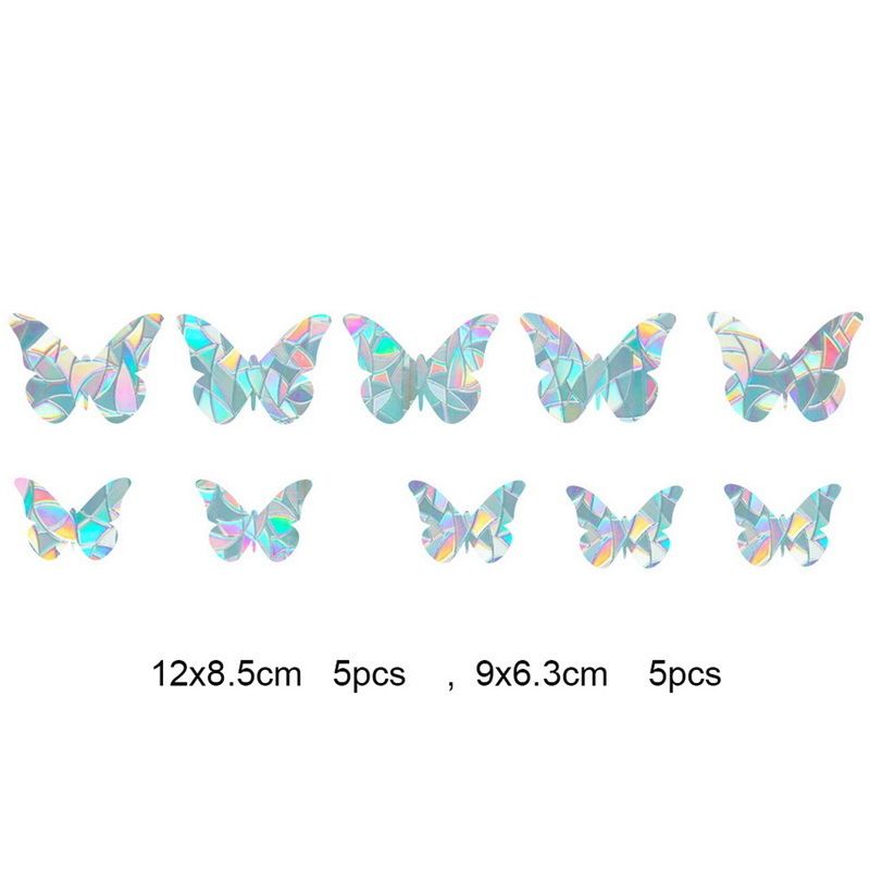 Butterfly 10pcs.