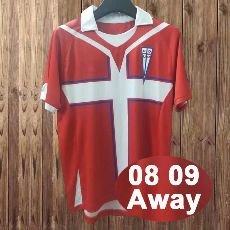 2008 2009 Away