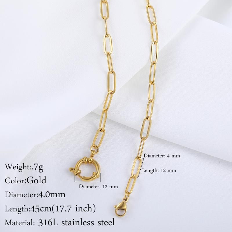 NK016Gold 45 CM (17,7 cal)