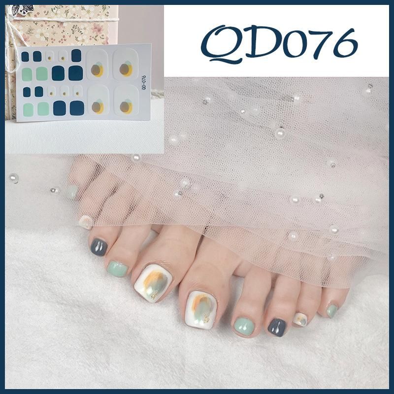 QD76 nagelklistermärke
