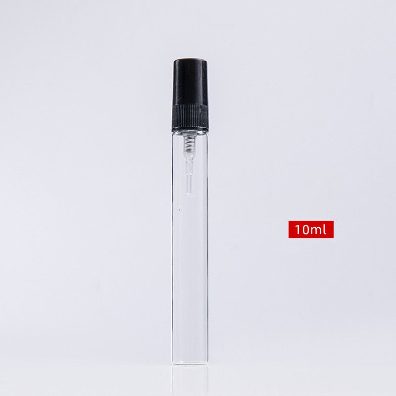 10ml clear Black spray