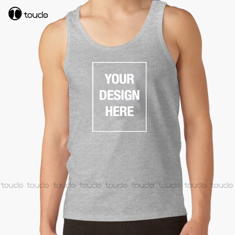 Tanktop Grau